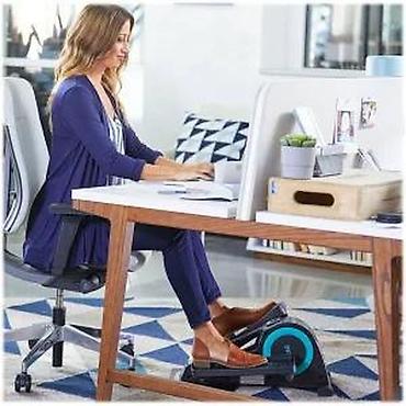 Ostale sprave za vežbanje: Cubii JR1 – kompaktni eliptični trenažer za sedenje (under‑desk) - — 17