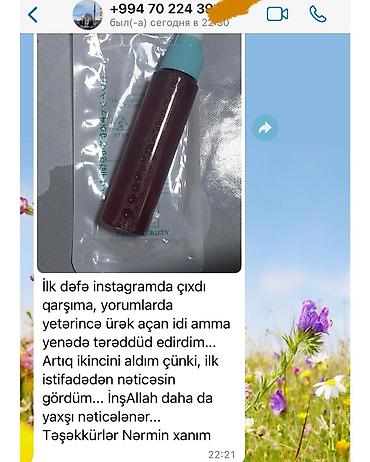 minoksidil 5 faiz: Saç Serumu – tökülmə və qırılmaya qarşı intensiv qulluq Məhsulun — 7