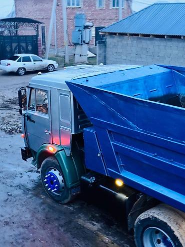 Грузовики: Грузовик, Камаз, Новый — 17