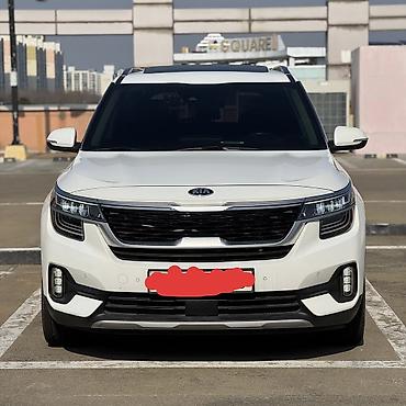 киа солтес: Kia Seltos: 2020 г., 1.6 л, Робот, Бензин, Кроссовер — 3