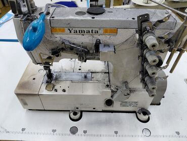 промышленные швейные машины ош: Yamata, Бар