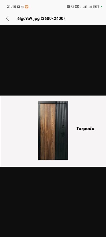 Giriş qapıları: Mənzil üçün Yeni Giriş qapısı 90x205 sm Zamok ilə, Pulsuz quraşdırma, Pulsuz çatdırılma -da lalafo.az — 11 Giriş qapıları: Mənzil üçün Yeni Giriş qapısı 90x205 sm Zamok ilə, Pulsuz quraşdırma, Pulsuz çatdırılma — 11