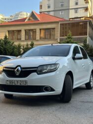 Renault Logan: 1.6 l | 2014 il Sedan