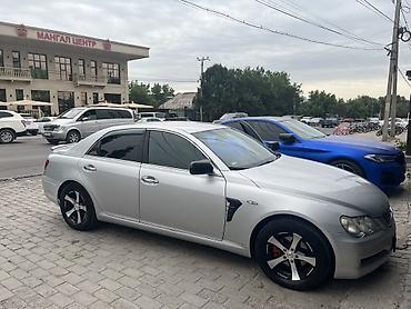 voxy noah: Toyota Mark X: 2006 г., 2.5 л, Автомат, Бензин, Седан — 1