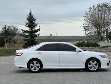 таёта превиа: Toyota Camry: 2009 г., 2.5 л, Автомат, Бензин, Седан