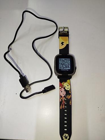 fenix 7: Детские умные часы TexxTime RAQ с ремешком с персонажами «Фиксики» — 3