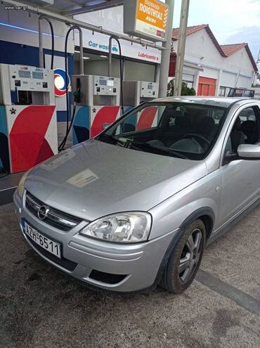 Opel Corsa: 1.2 l | 2004 year 231582 km. Coupe/Sports