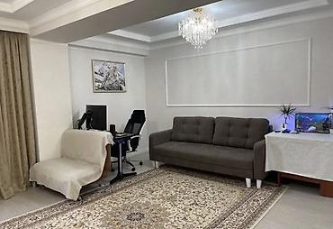 ботанический сад: 2 комнаты, 93 м², Азия Молл 9 этаж, Евроремонт — 8