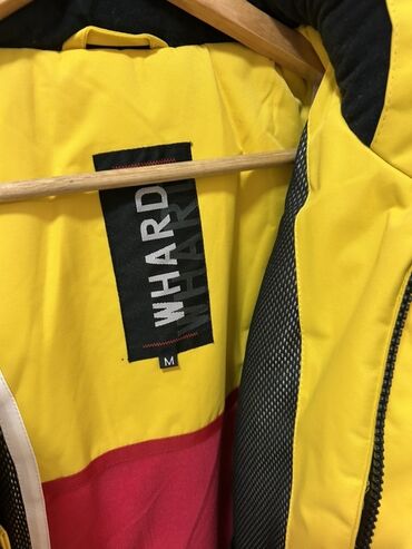 Ski jakne: M, Poliester, bоја - Žuta — 7