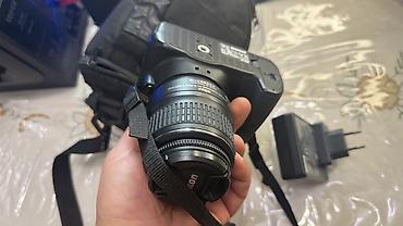nikon d300s: Nikon 3300 seriasıdır.Az işlenib daşı yoxdur — 2