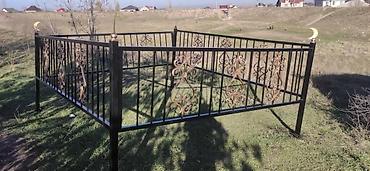 Ритуальные услуги: Изготовление памятников, Изготовление оградок, Изготовление крестов | Гранит, Металл, Мрамор | Оформление — 15