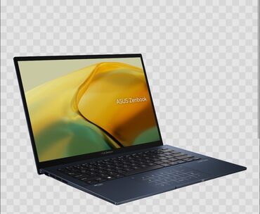 asus rog strix g15: İşlənmiş ASUS Zenbook, 14 ", Intel Core i5, 512 GB, Ünvandan götürmə, Ödənişli çatdırılma
