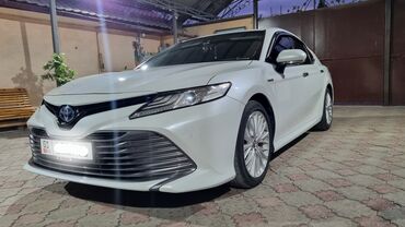 тойота камри 45 кузов цена в бишкеке: Toyota Camry: 2018 г., 2.5 л, Вариатор, Бензин, Седан