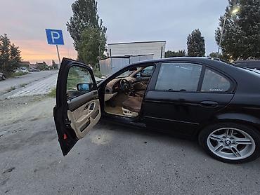 bmw 5m: BMW M5: 2002 г., 2.5 л, Бензин, Седан — 4