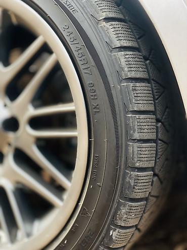 BMW: BMW 5 series: 2001 г., 2.2 л, Механика, Бензин, Седан — 17