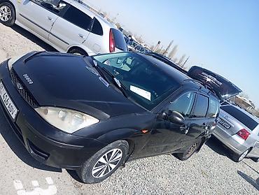 Ford: Ford Focus: 2003 г., Универсал — 11