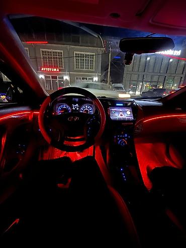 mersedes manitor: Hyundai Elantra – anbiyans ışğ ayaq altı ruçka yeri stakan yeri var — 1