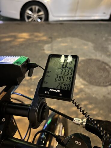 Şəhər velosipedləri: İşlənmiş Şəhər velosipedi Trinx, 26", sürətlərin sayı: 24, Ünvandan götürmə -da lalafo.az — 8 Şəhər velosipedləri: İşlənmiş Şəhər velosipedi Trinx, 26", sürətlərin sayı: 24, Ünvandan götürmə — 8