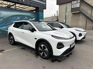 Changan: Changan Qiyuan Q05: 2026 г., Автомат, Кроссовер — 13