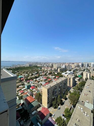 Yeni tikili: M. Həzi Aslanov, 3 otaqlı, Yeni tikili, m. Həzi Aslanov, 93 kv. m — 20