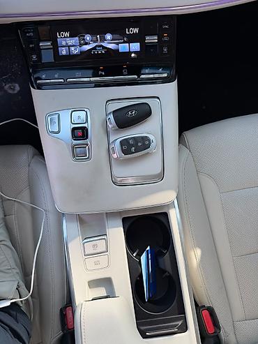 2022: Hyundai Grandeur: 2022 г. — 8