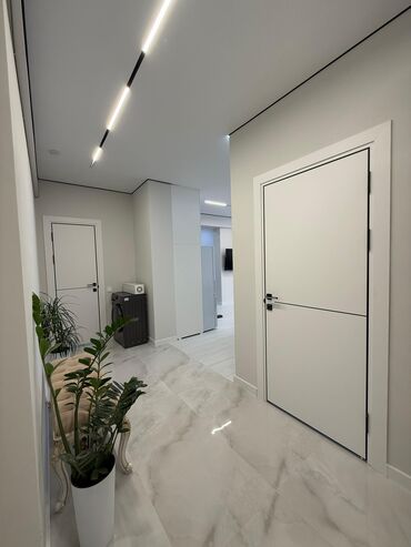 Продажа квартир: 2 комнаты, 56 м², Элитка, 6 этаж, Евроремонт — 6