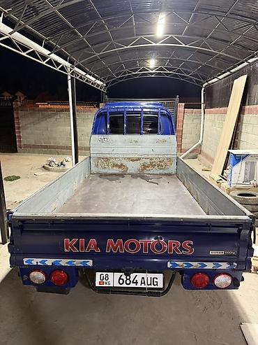 chek it: Легкий грузовик, Kia, Стандарт, 3 т, Б/у — 5