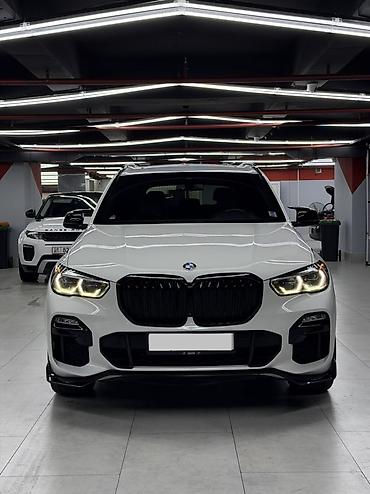 охладители: BMW X5: 2020 г., 3 л, Автомат, Бензин, Внедорожник — 1