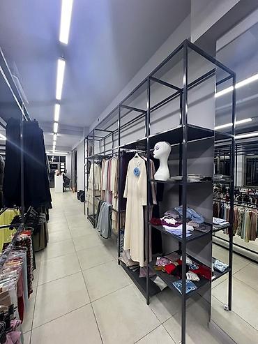 Полки для магазина: Полка для магазина, Железо — 1