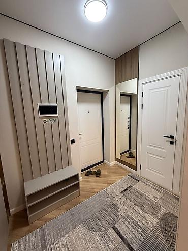 ихлас кв: 1 комната, 42 м², Элитка, 3 этаж, Дизайнерский ремонт — 6