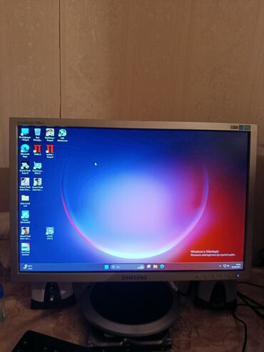 Серверы: Salam Samsung Syncmaster 940nw monitör 19 inç 75 Hz 16.10 1440x900