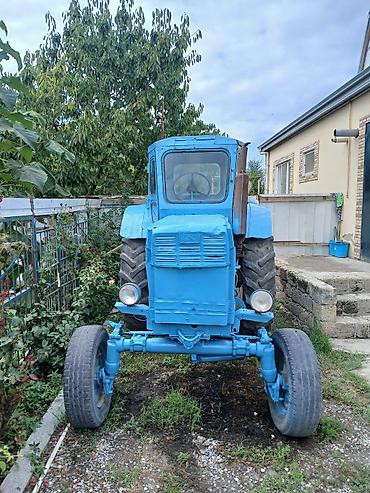 vaz 2106 buferi: Traktor Yumz 40, 1988 il, 40 at gücü, motor 2.2 l, İşlənmiş — 1