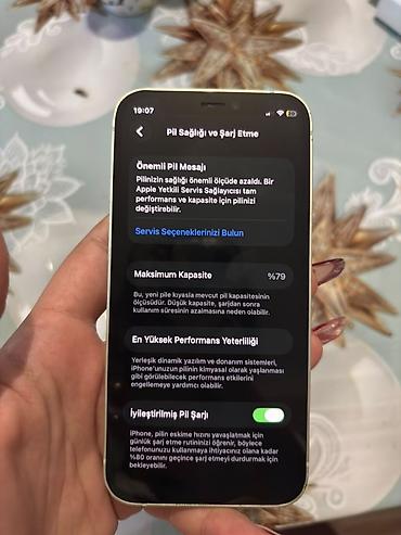 ucuz notebook kampanya: IPhone 12, Yaşıl, Face ID — 2
