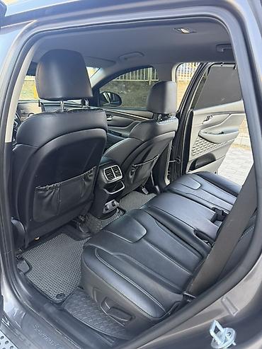 лобовое стекло хендай аванте: Hyundai Santa Fe: 2019 г., 2 л, Автомат, Дизель, Кроссовер — 7