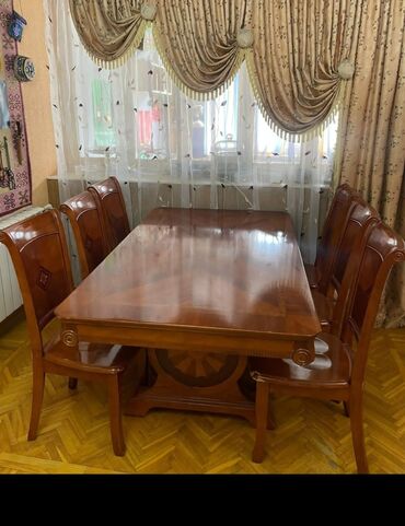 Столы: Masa desti satilir *Qiymet 170 Azn sondu.* Unvan Aynasultanova. 🦄S