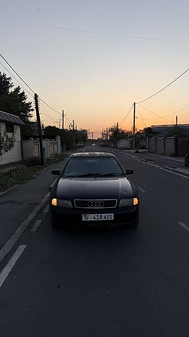 bugatti veyron: Audi A4: 1999 г., 1.8 л, Автомат, Седан — 1