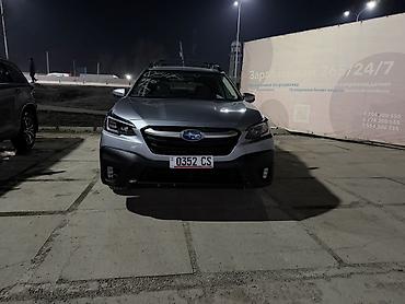 субару оутбек вилдернейс: Subaru Outback: 2020 г., 2.5 л, Вариатор, Бензин, Универсал — 4