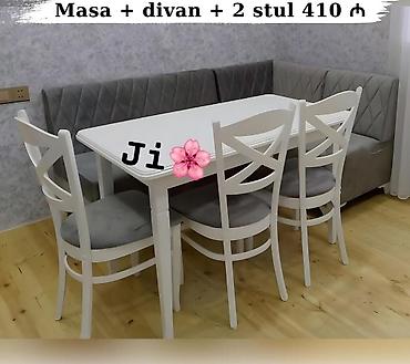 ikinci el kunc divan desti: Yeni, Künc divan, Mətbəx üçün, Açılmayan — 1