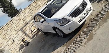 radiator barmaqligi 07: Ravon Gentra: 1.5 l | Sedan — 3