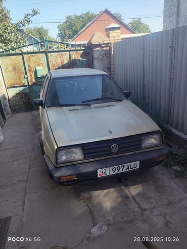 лямбда зонд гольф 3: Volkswagen Jetta: 1987 г., 1.8 л, Механика, Бензин, Седан