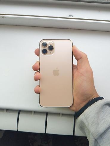 IPhone 11 Pro, золотой цвет. Памят:256 гб Аккумулятор:100%