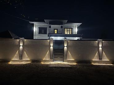 сдаю дом город кант: 5 комнат, 200 м², 5 соток, Ленинское, Собственник — 2