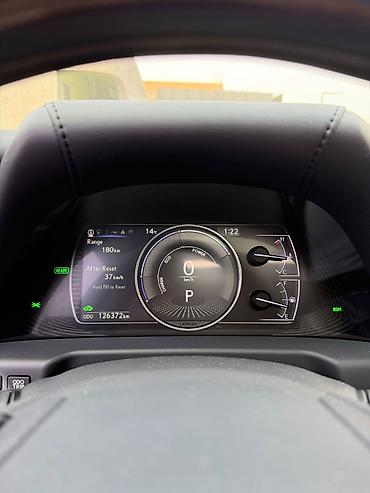 Lexus: Lexus ES: 2019 г., 2.5 л, Гибрид — 8