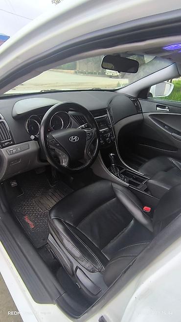 man sat: Hyundai Sonata 2012 ci il motor 2 sade benzin DOHC vuruqu udarı yoxdu — 7