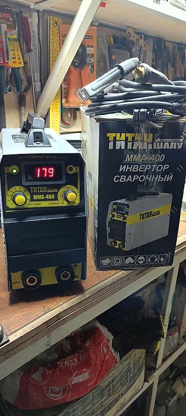 Сварочные аппараты: Сварочный аппарат, Ручная дуговая сварка, Новый — 3