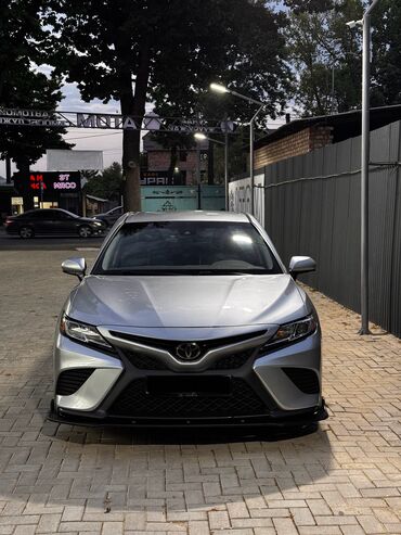 тайота камри 10 1988год: Toyota Camry: 2018 г., 2.5 л, Автомат, Бензин, Седан