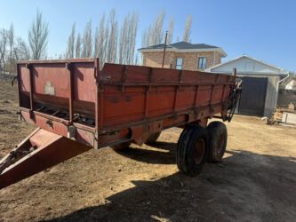 Тракторы МТЗ (Беларус): Модель: 892, Б/у, 2019 г., С КУНом — 10