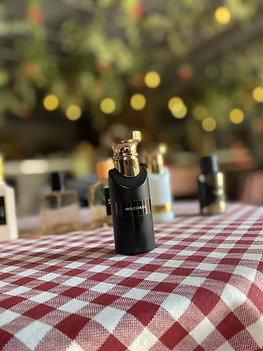 lil solid 2 plus: Molecule 2 parfüm – Həm kişi həm də qadınlar üçün 30ML - Notalar: ISO — 1