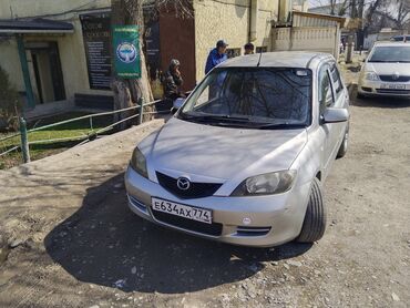 хода свик: Mazda Demio: 2004 г., 1.5 л, Автомат, Бензин, Хэтчбэк