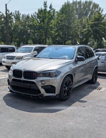 степ машына: BMW X5: 2015 г., 4.4 л, Робот, Бензин, Кроссовер